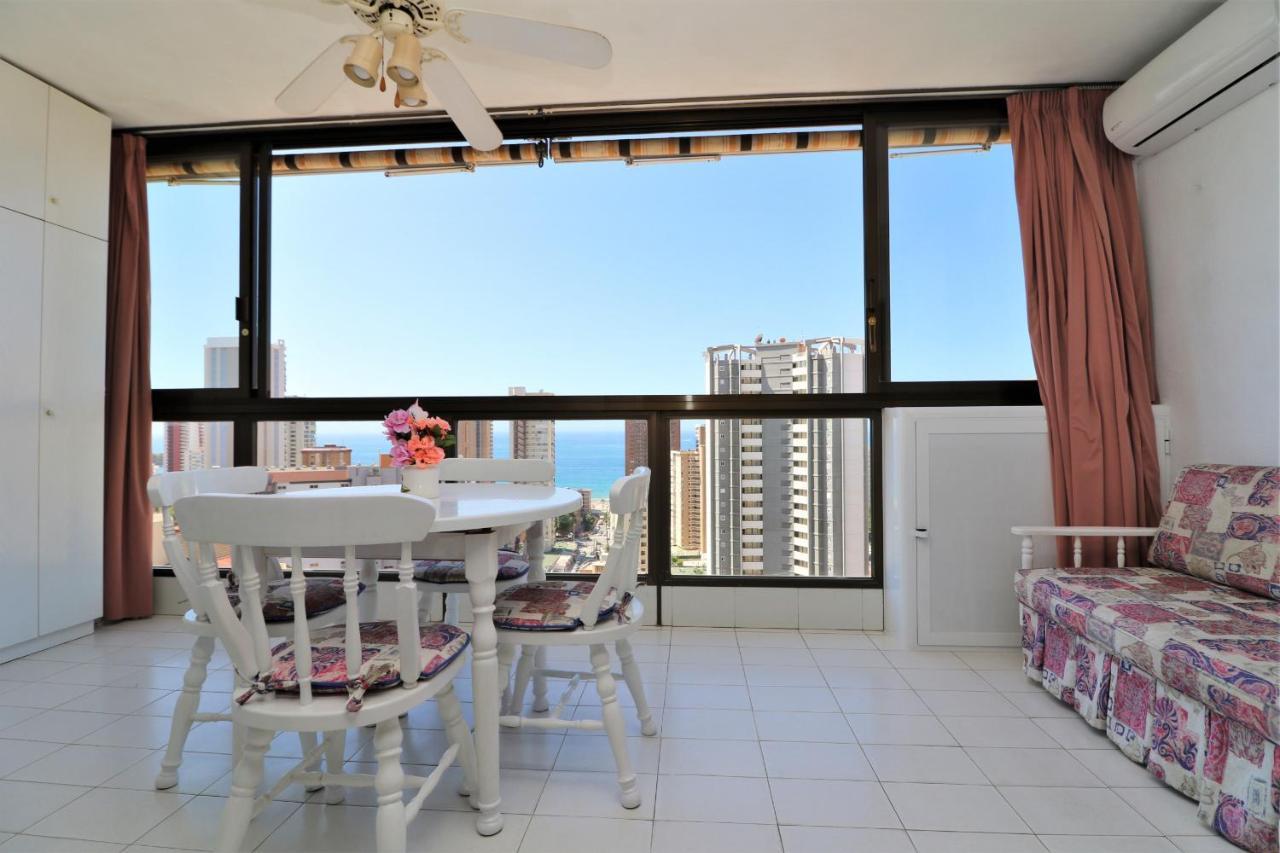 Gemelos 2 18-E Benidorm Exterior photo